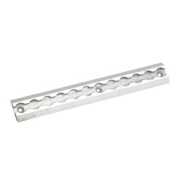 Aluminum Track | Industrial Load Restraint | Lightweight Cargo Rail